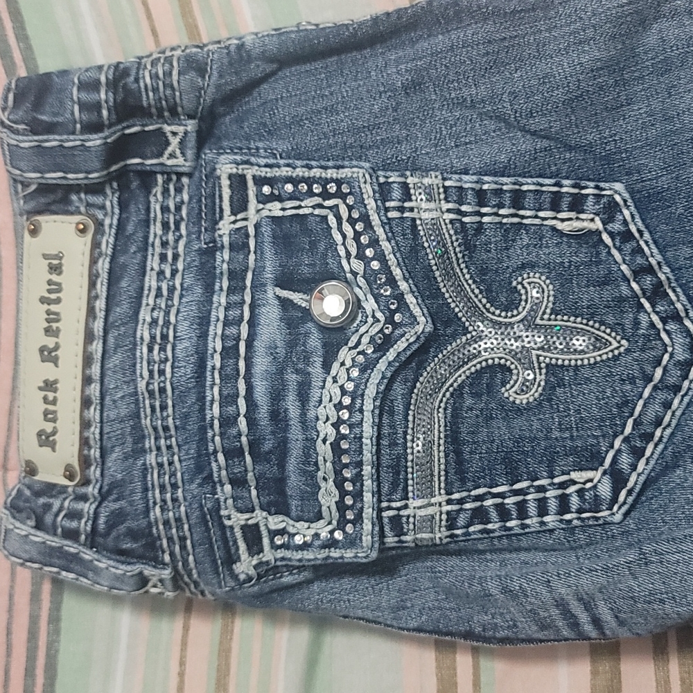 Rock Revival Jeans